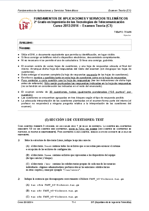 Miniatura del documento FAST-Examen_Teoria_13-14_1a.pdf