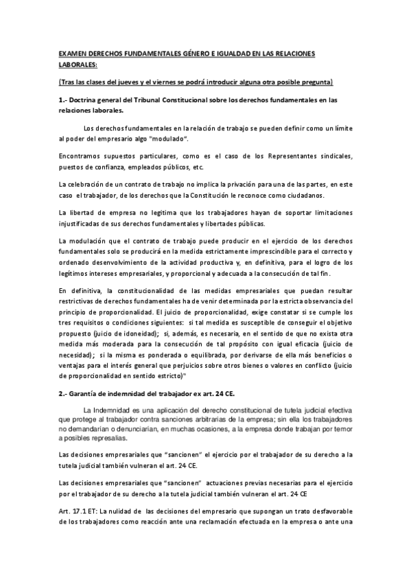 Miniatura del documento EXAMEN DERECHOS FUNDAMENTALES GÉNERO E IGUALDAD EN LAS RELACIONES LABORALES (1).pdf