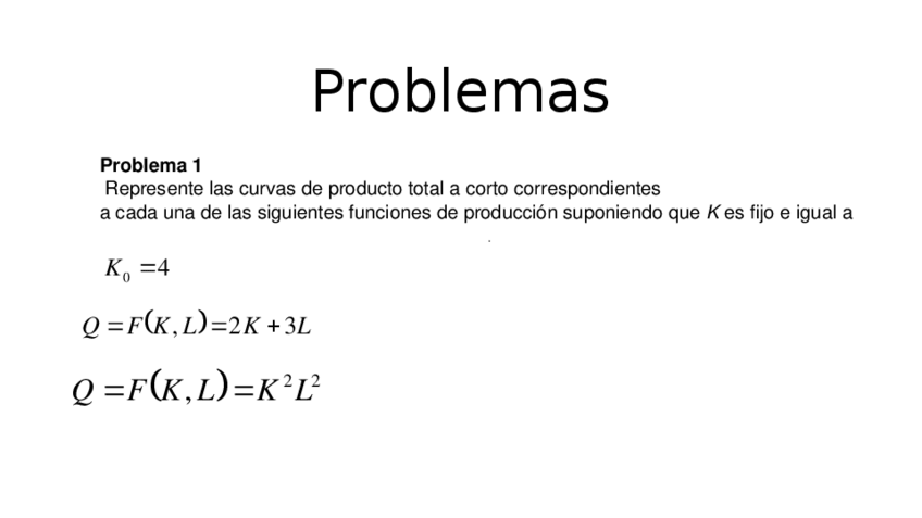 Miniatura del documento Presentaciones Problemas. Tema 1 Producción.pptx