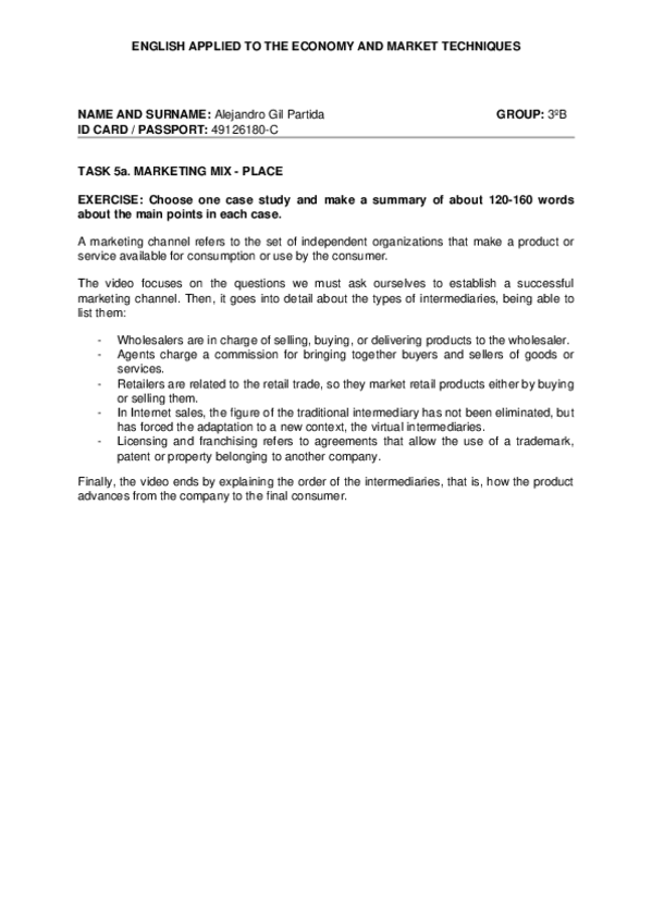 Miniatura del documento TASK-5a.-Marketing-Mix-Place.docx