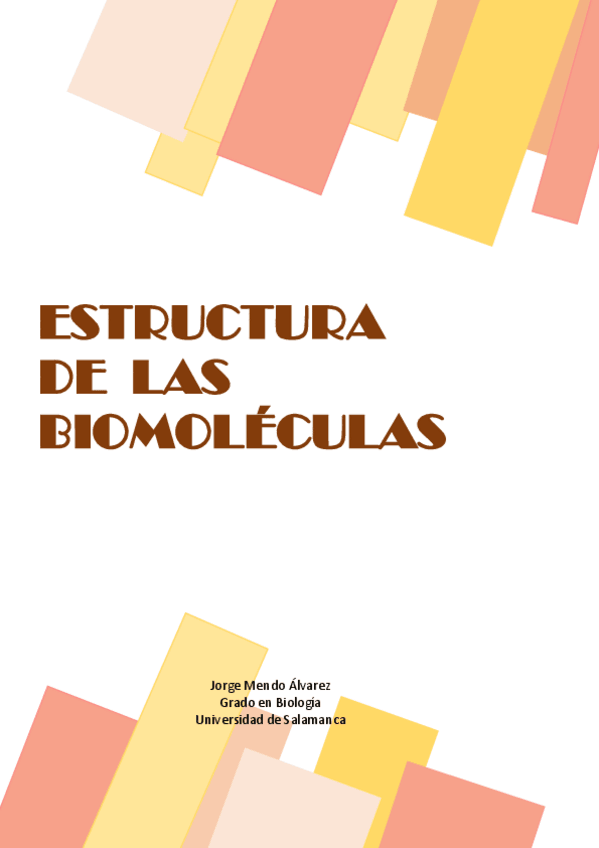 Miniatura del documento Apuntes-estructura-de-las-biomoleculas.pdf