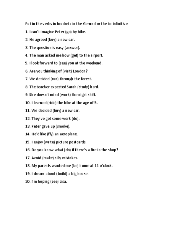 Miniatura del documento Put-in-the-verbs-in-brackets-in-the-Gerund-or-the-to.pdf