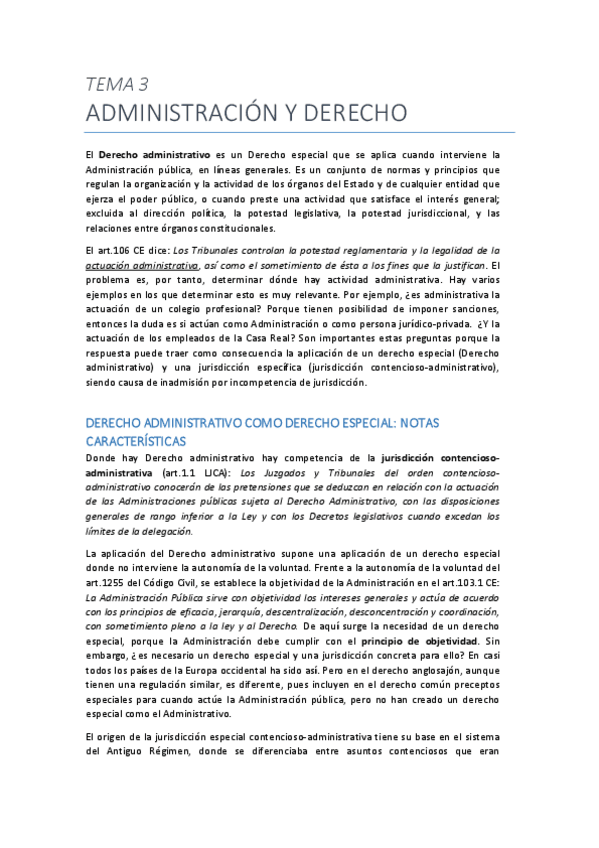 Miniatura del documento Tema 3. Administración y Derecho.pdf