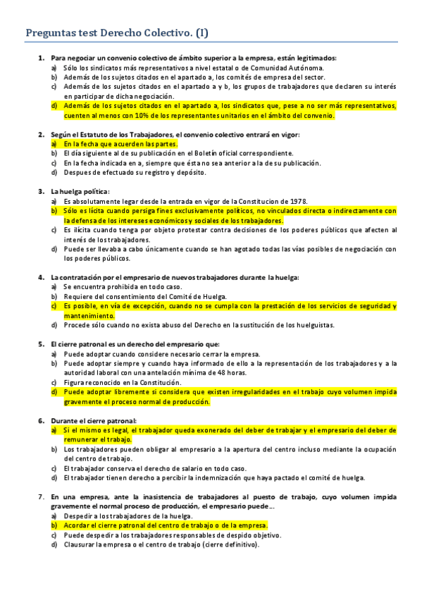 Miniatura del documento Preguntas test Derecho Colectivo(1).pdf