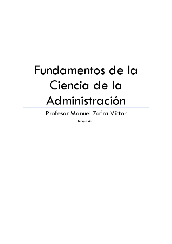 Miniatura del documento Fundamentos de la Ciencia de la Administración.pdf
