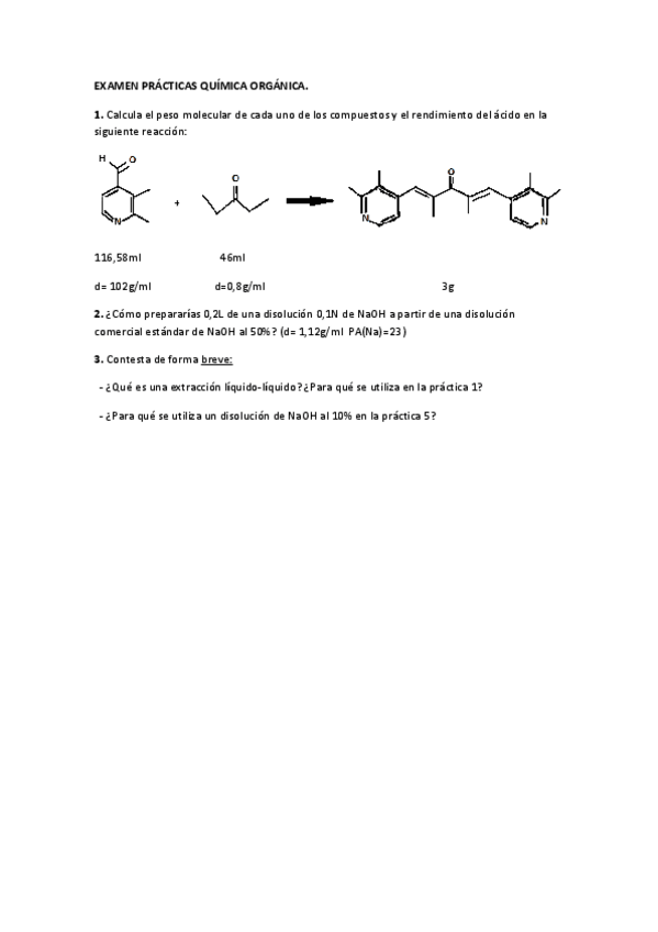 Miniatura del documento EXAMEN PRÁCTICAS QUÍMICA ORGÁNICA.pdf