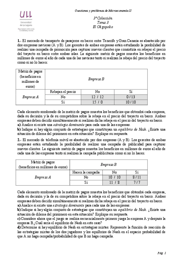 Miniatura del documento 3A-Coleccion-Ejercicios-Tema3-Micro-II-2019-2.pdf