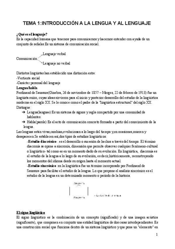 Miniatura del documento TEMA 1-INTRODUCCIÓN A LA LENGUA Y AL LENGUAJE.pdf