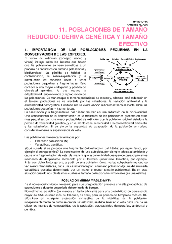 Miniatura del documento 11. Poblaciones de tamaño reducido_Deriva genética y taamaño efectivo.pdf
