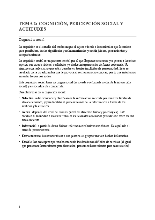 Miniatura del documento TEMA-2-COGNICION-PERCEPCION-SOCIAL-Y-ACTITUDES.pdf