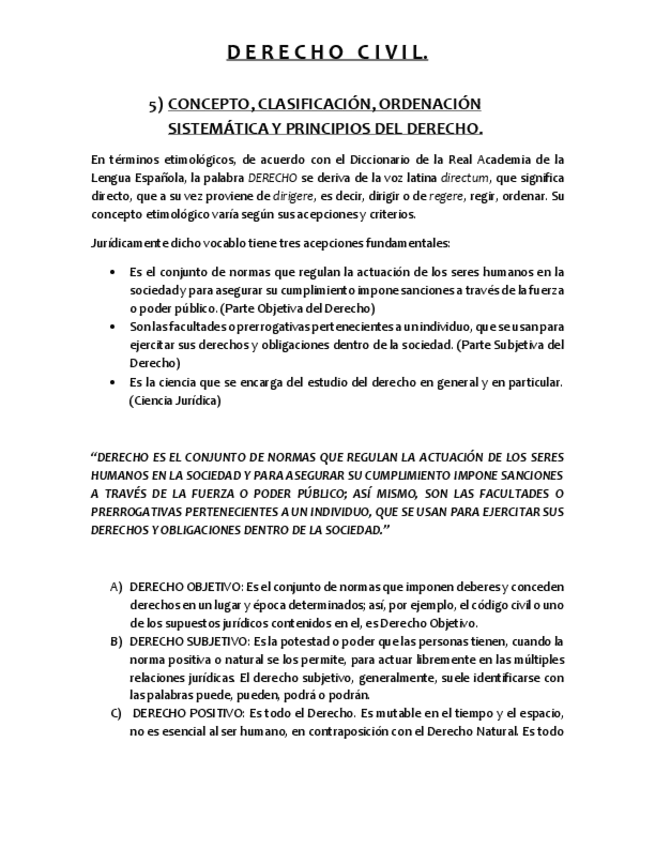 Miniatura del documento 5-CONCEPTO-CLASIFICACION-ORDENACION-SISTEMATICA-Y-PRINCIPIOS-DEL-DERECHO.pdf