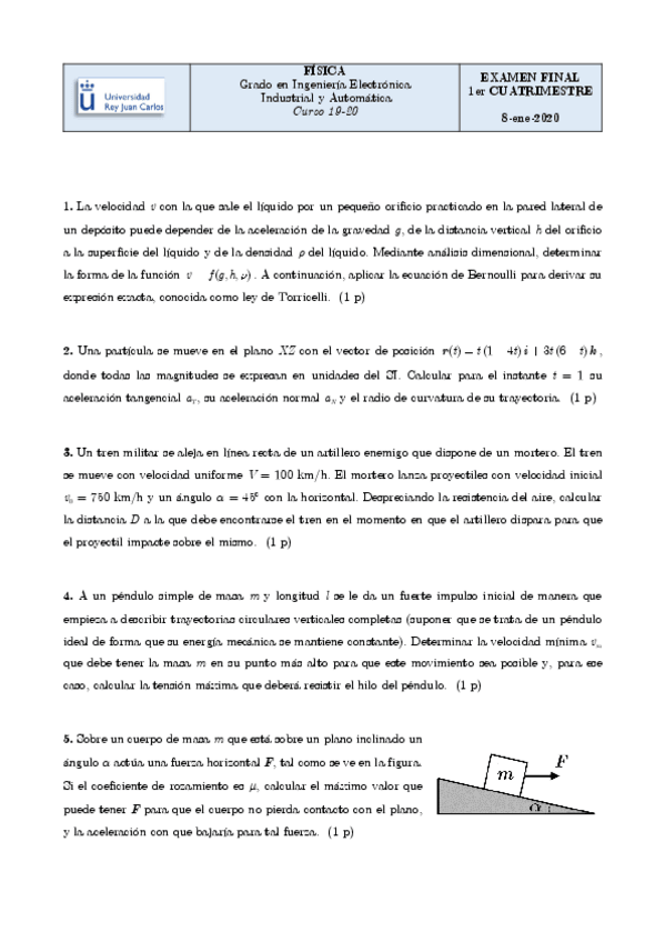 Miniatura del documento Examen-final-IEIA-1er-trimestre-19-20-FISICA.pdf