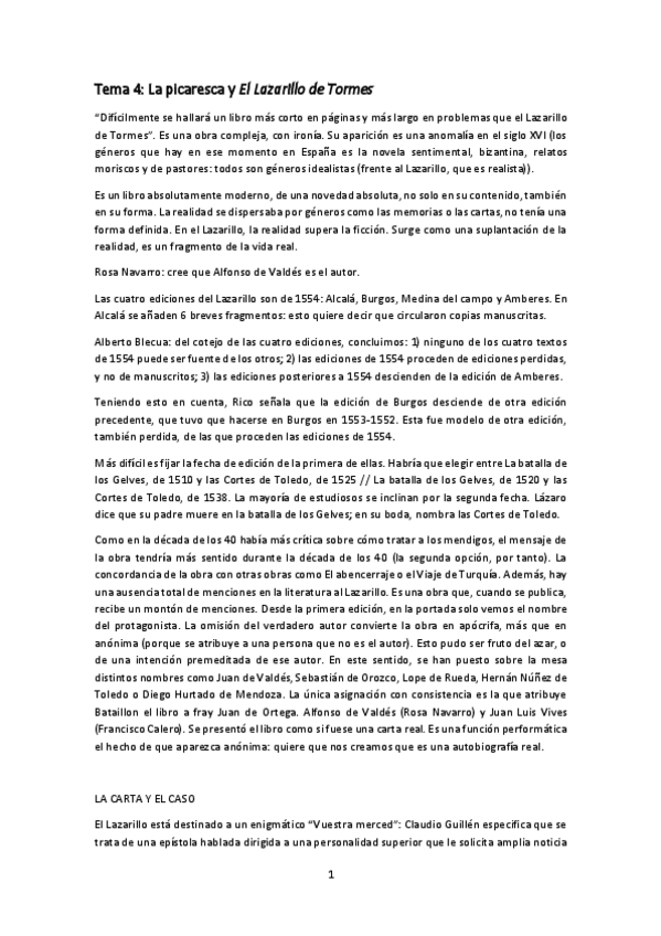 Miniatura del documento Tema-4-El-Lazarillo-de-Tormes.pdf