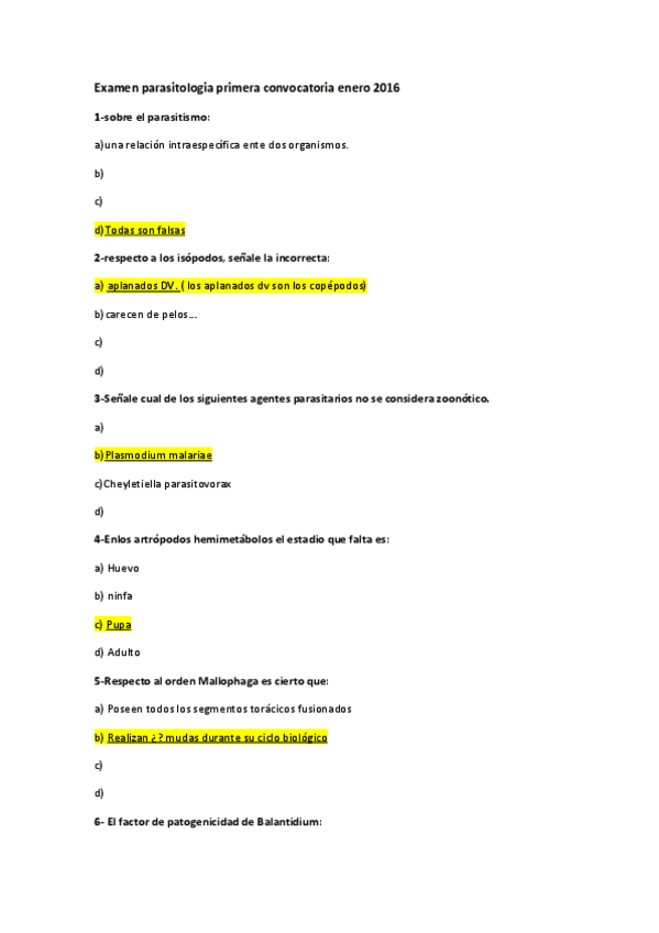Miniatura del documento Examen-parasitologia-primera-convocatoria-enero-2016.pdf