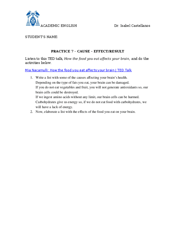 Miniatura del documento Practice-7-Cause-and-EffectHow-the-food-you-eat-affects-your-brain.docx