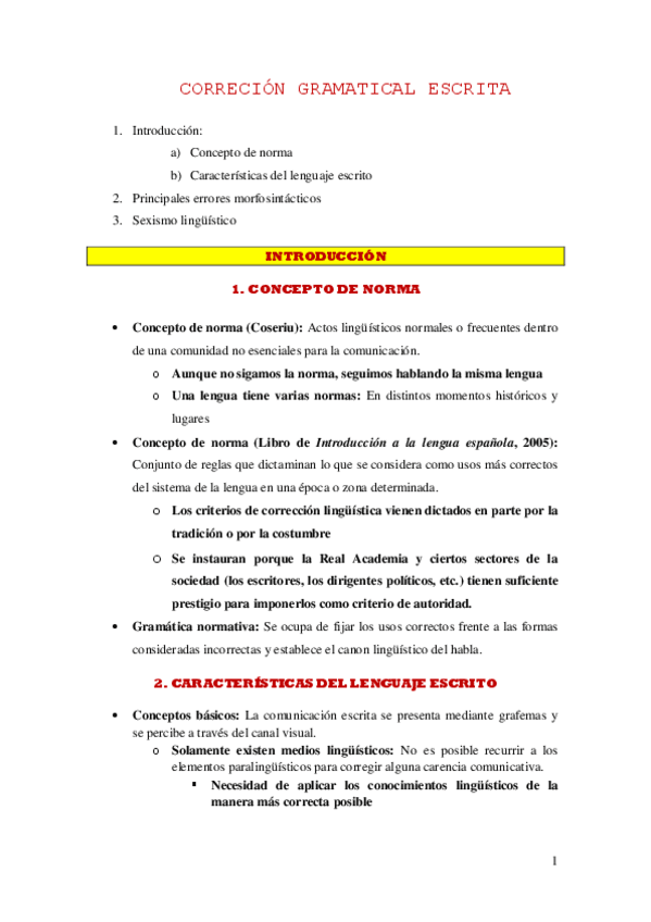Miniatura del documento Correción gramatical escrita