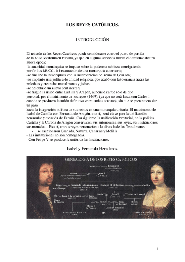 Miniatura del documento 7º Parte LOS REYES CATÓLICOS teoría más imagenes.pdf