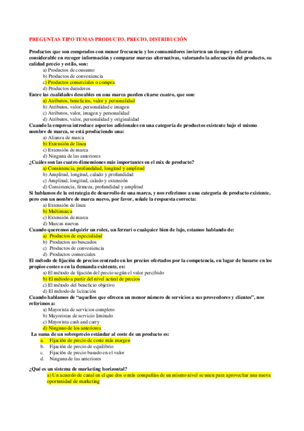 Miniatura del documento Preguntas-tipo-temas-Producto-Precio-Distribucion.doc