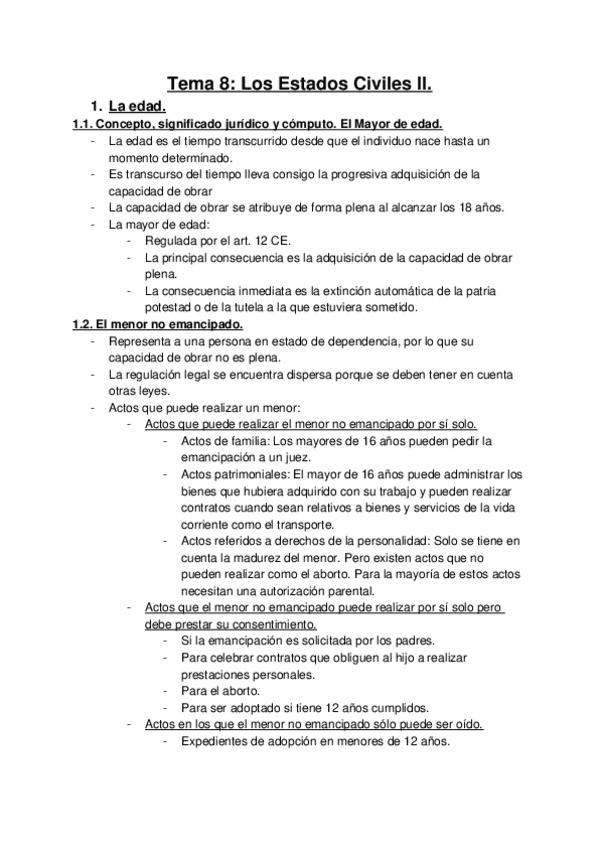 Miniatura del documento Tema-8-Los-Estados-Civiles-II.docx