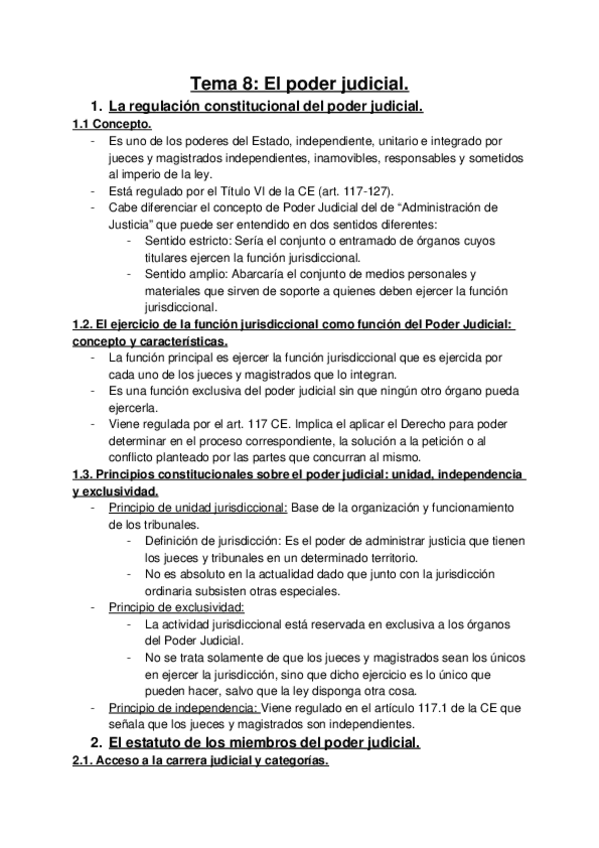 Miniatura del documento Tema-8-El-poder-judicial.docx