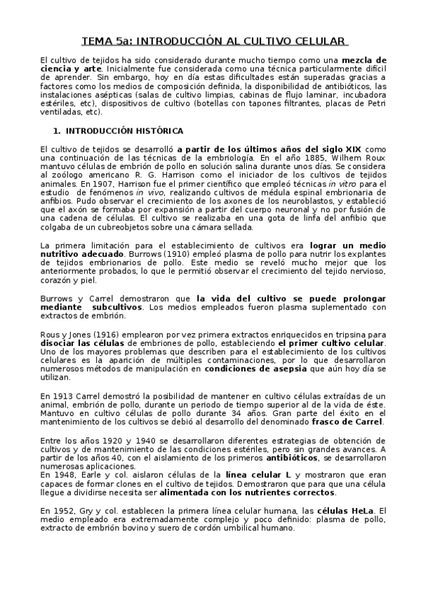 Miniatura del documento TEMA-5a-y-b-INTRODUCCION-AL-CULTIVO-CELULAR.docx