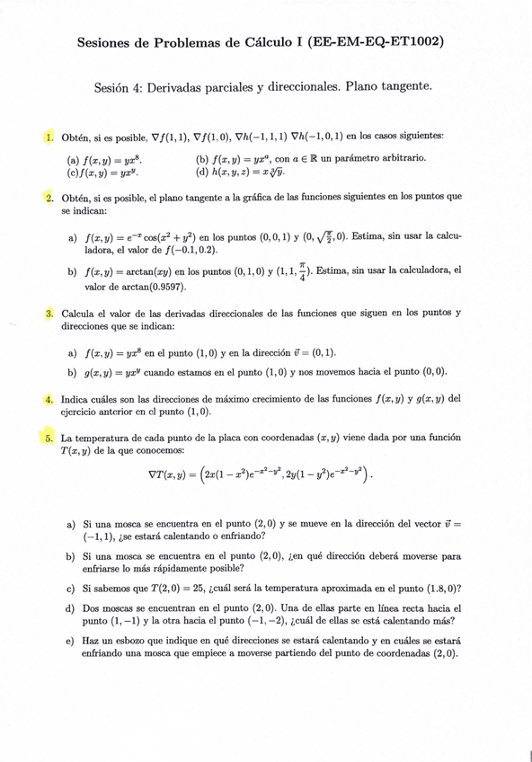 Miniatura del documento Sesión 4 - Derivadas 