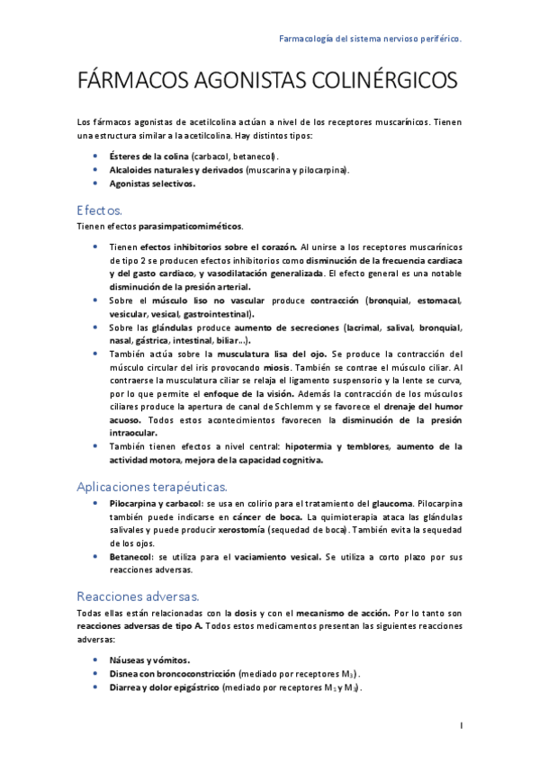 Miniatura del documento FÁRMACOS AGONISTAS COLINÉRGICOS.pdf