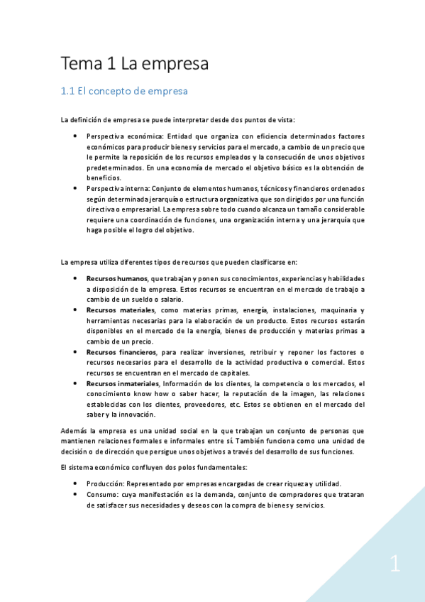 Miniatura del documento Apuntes Economía de la Empresa.pdf