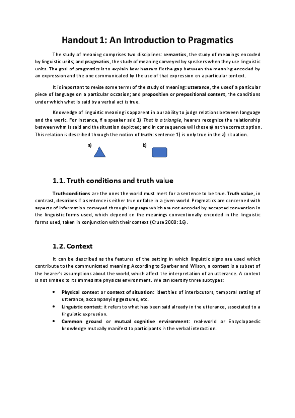 Miniatura del documento Handout-1An-Introduction-to-Pragmatics.pdf
