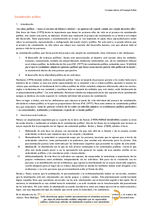 Miniatura del documento Conceptos básicos de Psicología Política.pdf