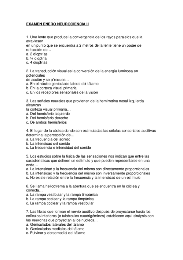 Miniatura del documento EXAMEN NEUROCIENCIA II (1).pdf