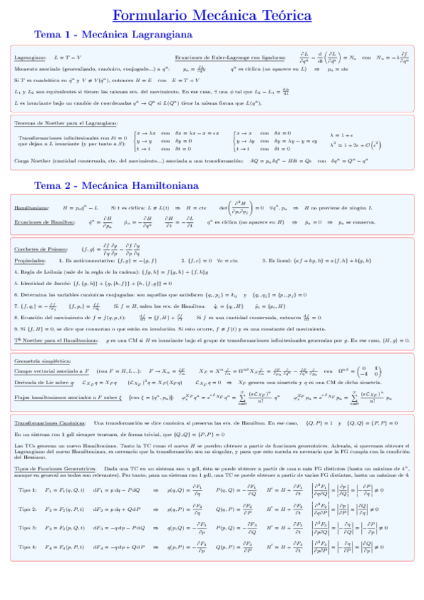 Miniatura del documento Formulario-Mecanica-Teorica.pdf