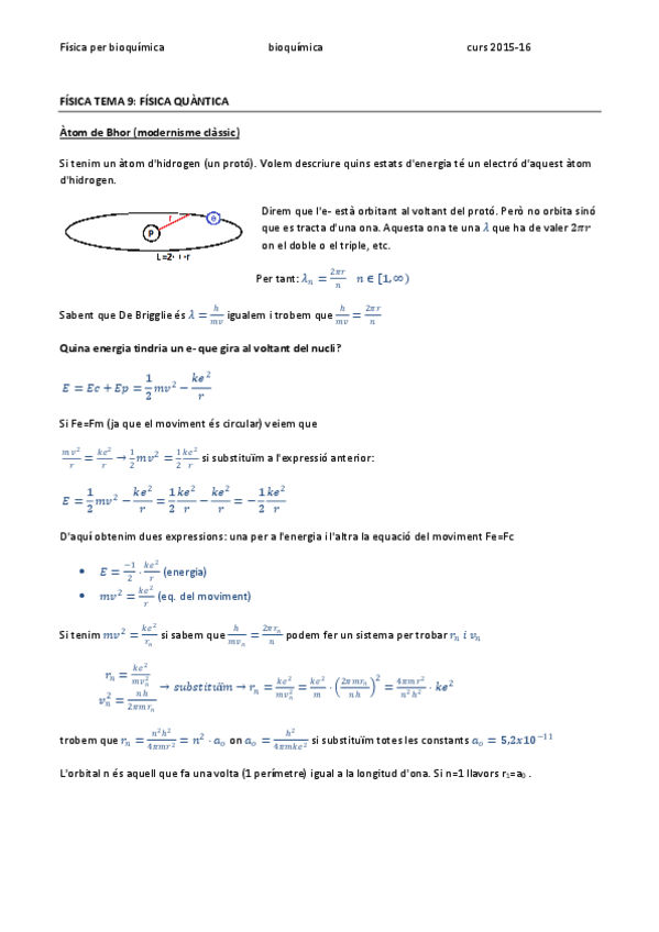 Miniatura del documento FÍSICA TEMA 9 - QUÀNTICA FÍSICA.pdf