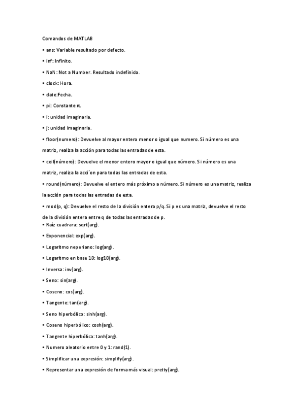 Miniatura del documento Comandos-de-MATLAB.pdf