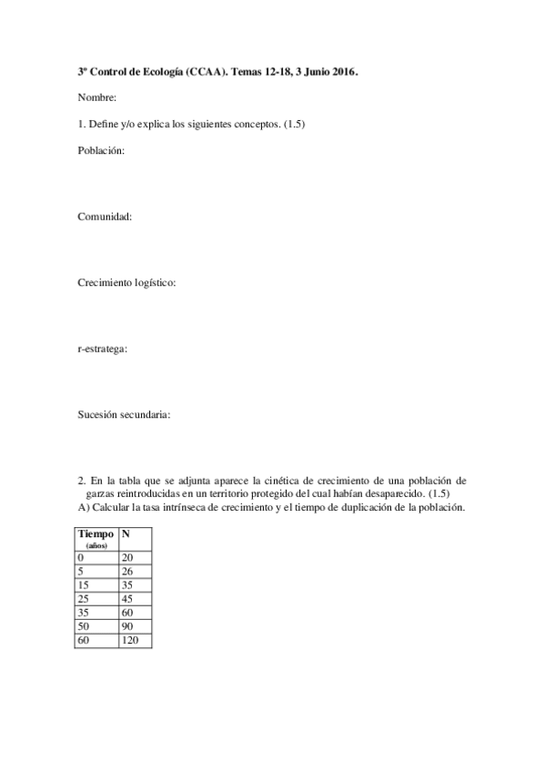 Miniatura del documento Control 3 temas 12-18 Junio 2016 reptido de 2015.docx