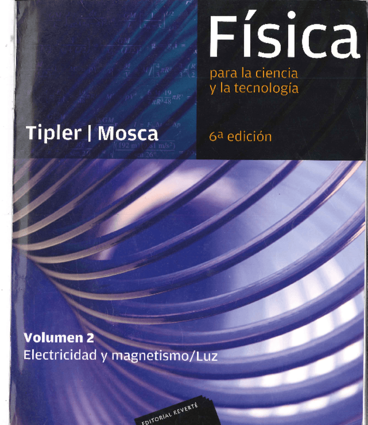 Miniatura del documento Tipler Libro de Física II Volumen 2 6ª Ed. (I).pdf