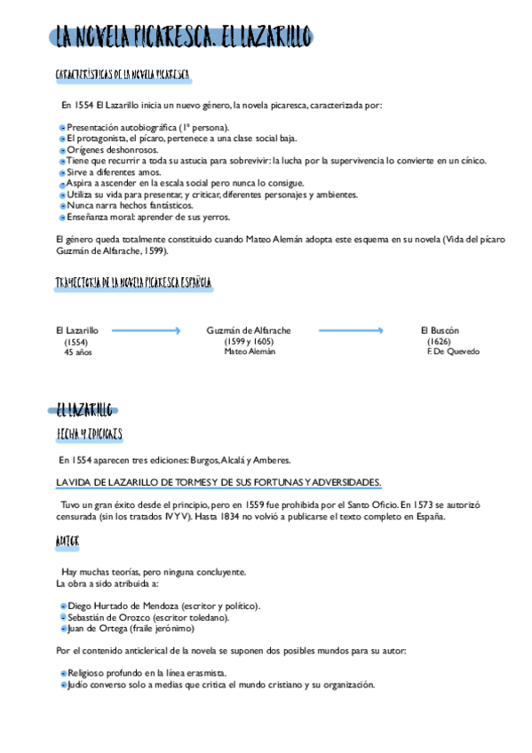 Miniatura del documento La-novela-picaresca-El-lazarillo.pdf