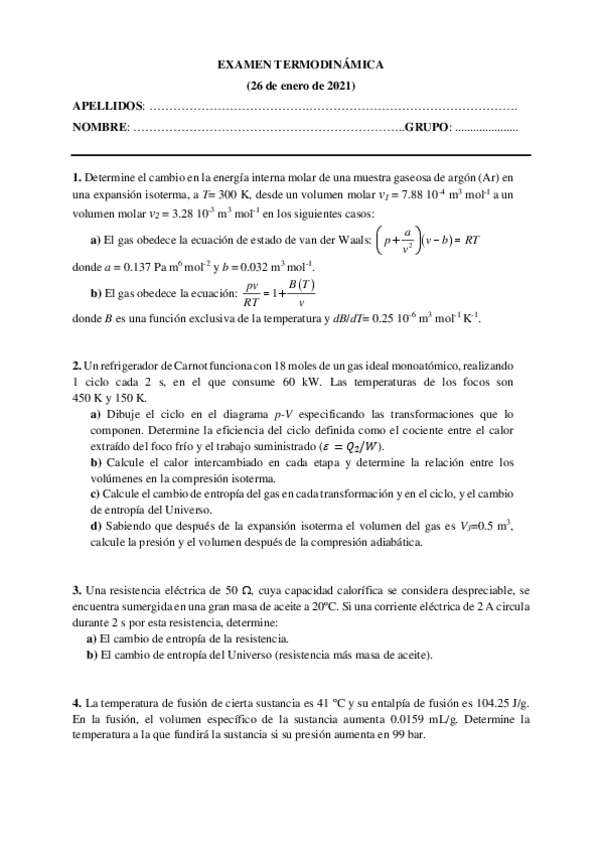 Miniatura del documento Examen-Termo-Enero-final-2021-Final.pdf