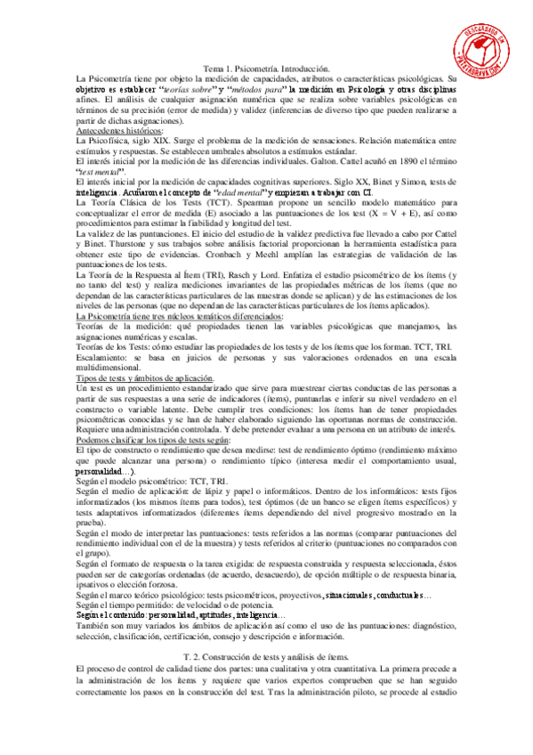Miniatura del documento PSICOMETRIA.pdf
