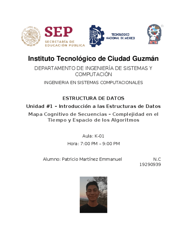 Miniatura del documento Mapa-Cognitivo-de-Secuencias-Complejidad-en-el-Tiempo-y-Espacio-de-los-Algoritmos.docx