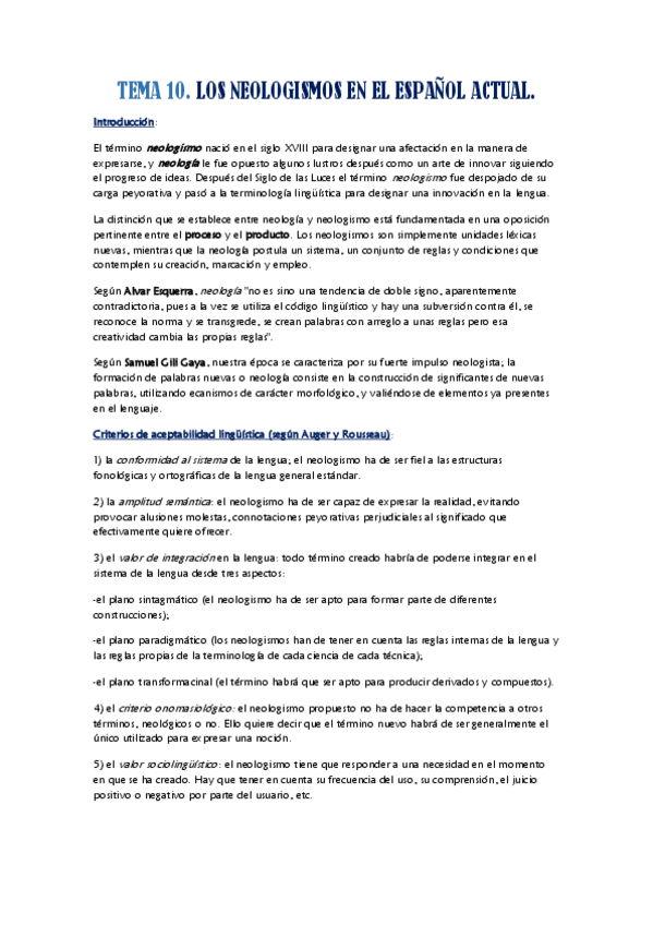Miniatura del documento TEMA 10. LOS NEOLOGISMOS EN EL ESPAÑOL ACTUAL.pdf