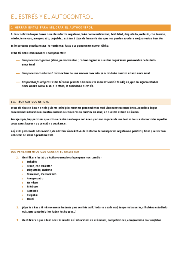 Miniatura del documento estrés y autocontrol