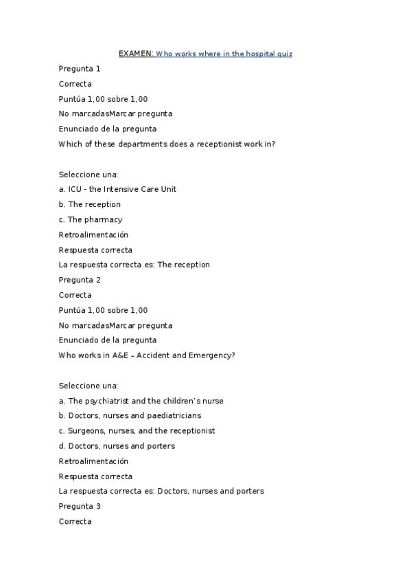 Miniatura del documento EXAMEN-Who-works-where-in-the-hospital-quiz.docx