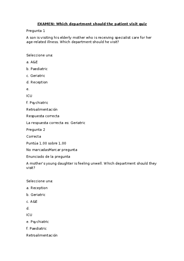 Miniatura del documento EXAMEN-Which-department-should-the-patient-visit-quiz.docx