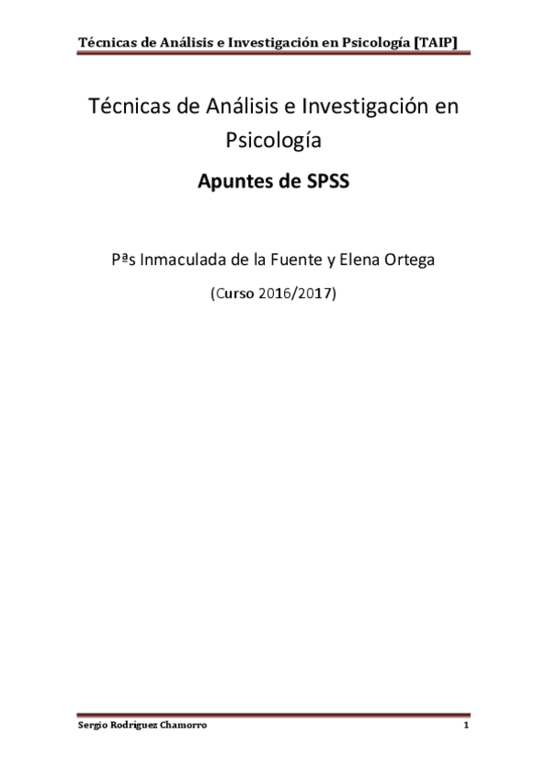 Miniatura del documento Apuntes SPSS TAIP.pdf