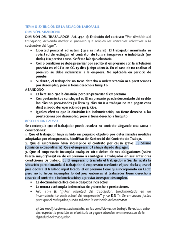 Miniatura del documento TEMA 8 y 9 DERECHO DEL TRABAJO II.pdf