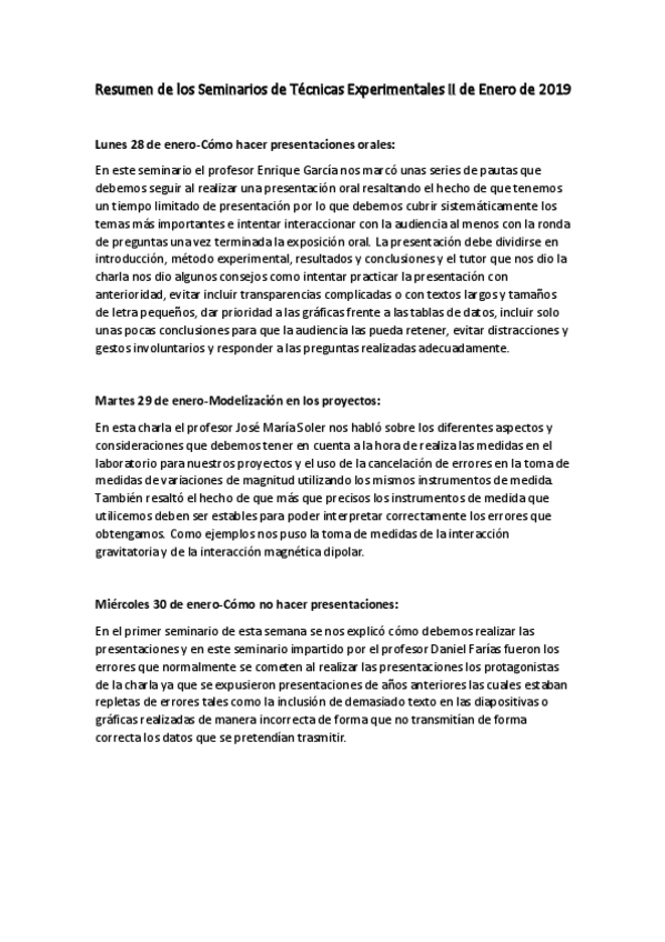 Miniatura del documento Resumen-de-los-Seminarios-de-Tecnicas-Experimentales-II-de-Enero-de-2019.pdf