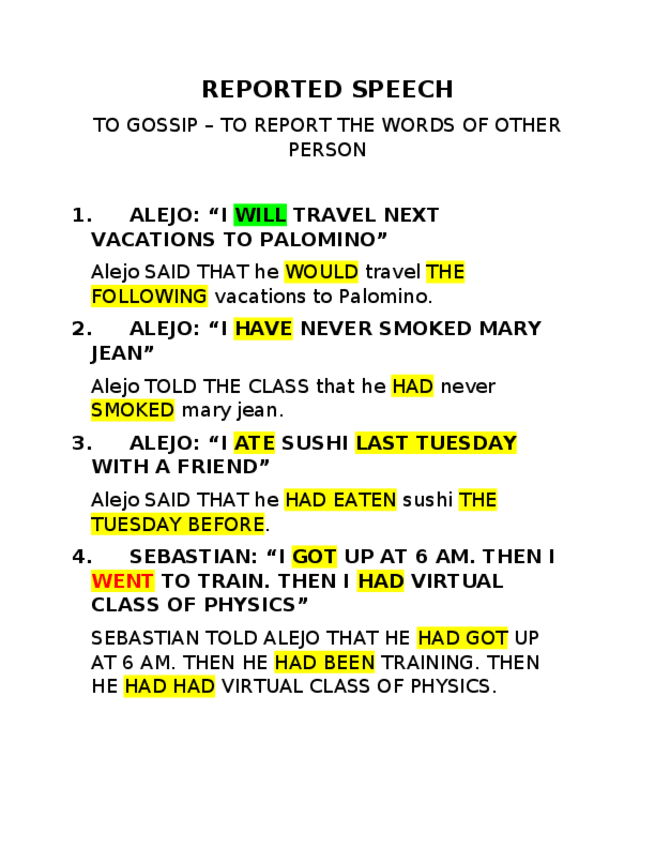 Miniatura del documento REPORTED-SPEECH.docx