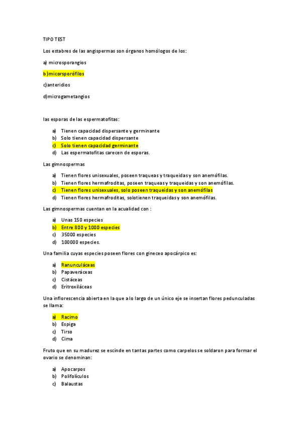 Miniatura del documento PReguntas de examen angiospermas.pdf