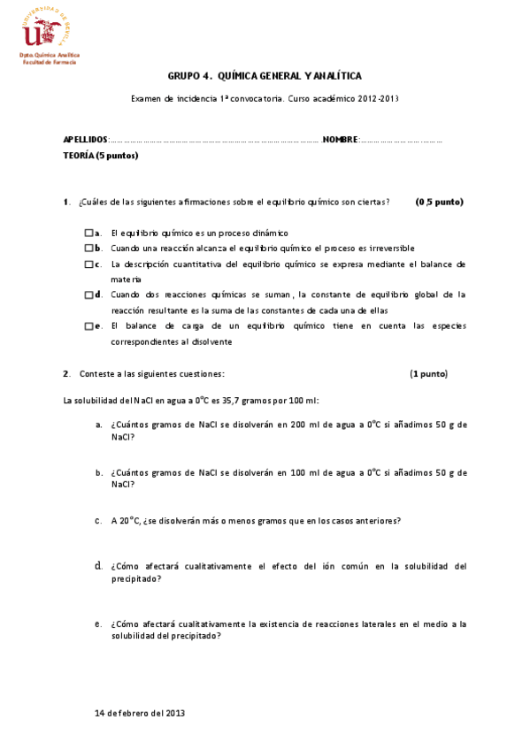 Miniatura del documento Examen ANALITICA.pdf
